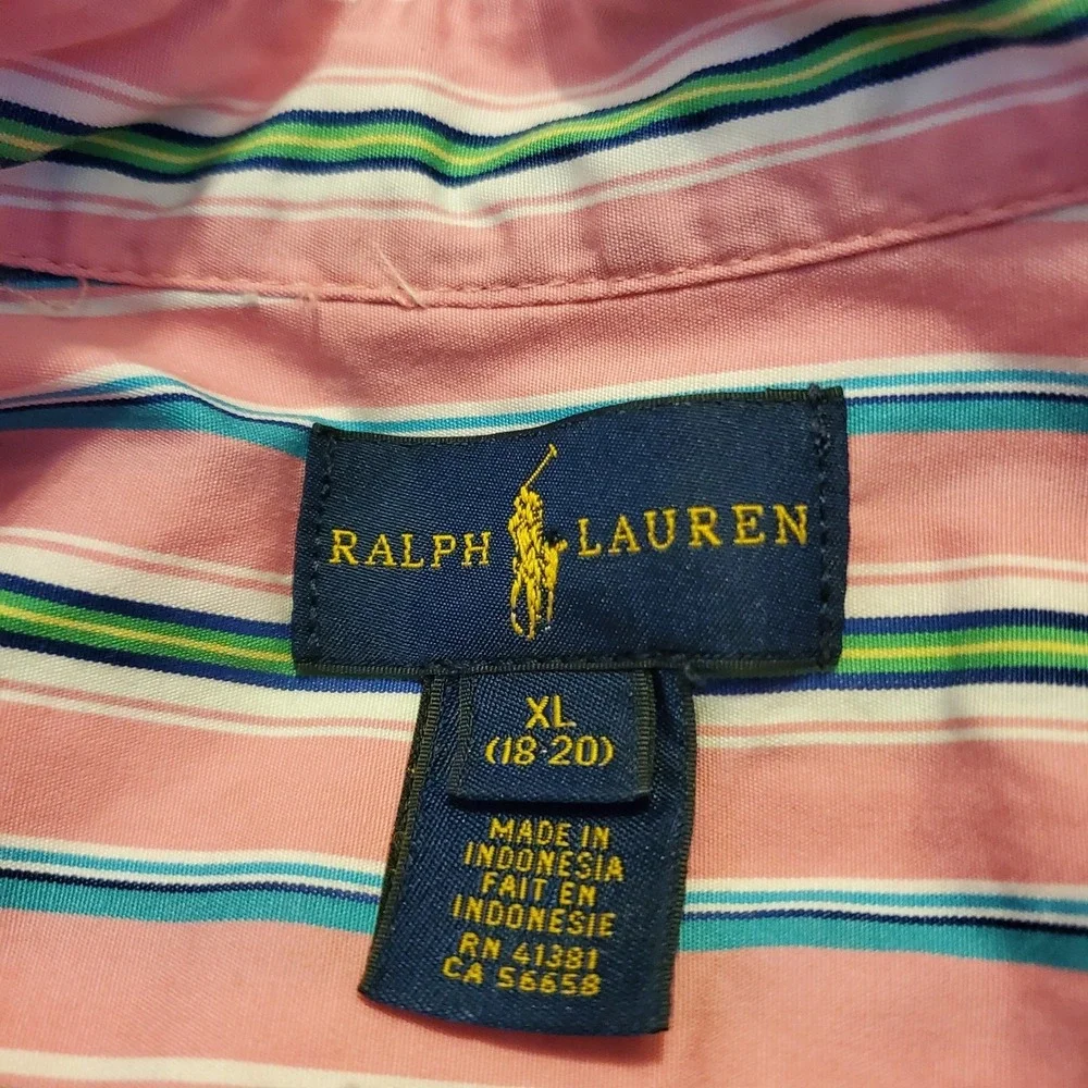 Ralph Lauren polo ralph